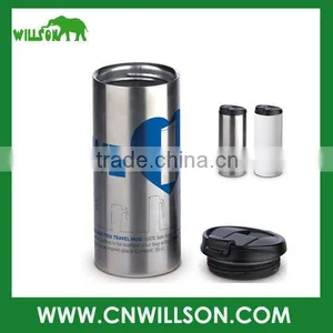 2016 Promotional Stainless Steel Campaign Bottle thumbnail-1