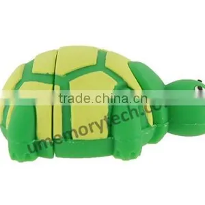 Turtle Style 32gb Usb2.0 Usb Zip Flash Usb Drive thumbnail-4