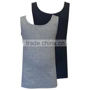 2014 New Design Custom Stringer Vest,wholesale Fashion Tanktop,men Tanktop,wholesale Hot Plain Tank Tops,fashion Men Tanktop thumbnail-1