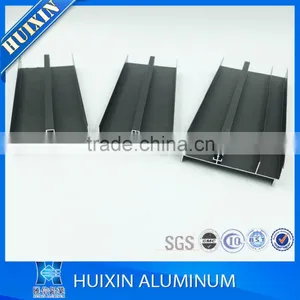 Window Frame Making Materials Alloy Aluminium Extrusion Profiles thumbnail-3