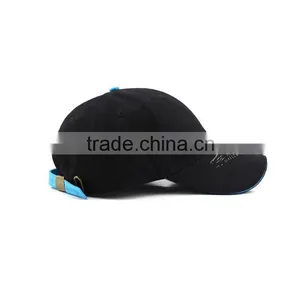 Caps Wholesale Cotton Frabic Baseball Cap Custom Hats Made In China Sport Cap thumbnail-3