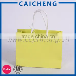 Luxury Paper Bag for Tea and Shopping thumbnail-5