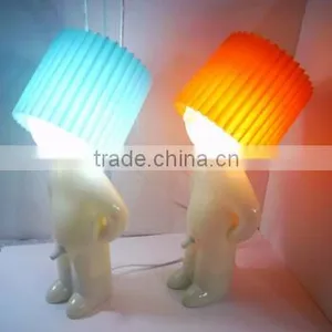 Multi-color Classic Desk Lamp With Base Swicth Modern Led Battery for Table Lamp Desk Lamp thumbnail-1