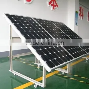 Monocrystalline Solar Panel 100w 200w 300w thumbnail-1