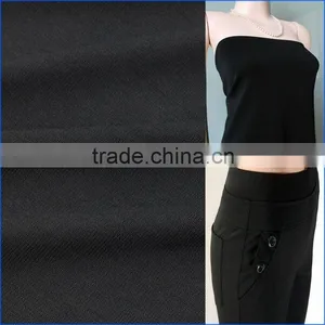 100% Polyester Double Knit Fabric For Garments thumbnail-1
