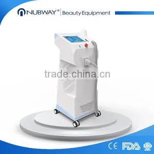 No Pain 810nm Hair Removal Diode Laser System With CE Approved thumbnail-2