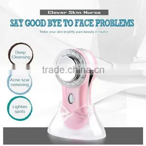 Led Light Therapy Massager Facial Massager for Skin Care thumbnail-3