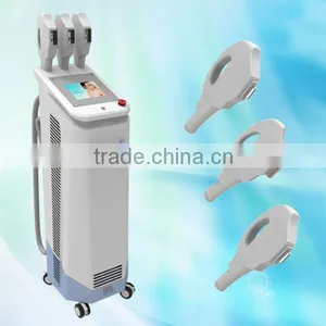 2014 Newest Design Three Handles China Ipl Equipment thumbnail-1