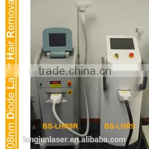 Hair Loss Treatment High Frequency 808nm Diode Laser Hair Regrowth Machine for Salon thumbnail-3