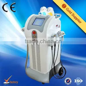 Vertical Salon Use Most Cost Effective 8 in 1 Ipl Multifunctional Beauty Machines Italy CE thumbnail-1