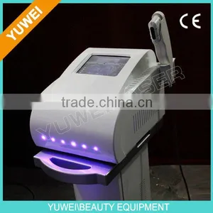 2016 Cheapest Beauty Salon Equipment Hifu Bags Under The Eyes Removal Mini Ultrasound Machine Deep Wrinkle Removal thumbnail-1