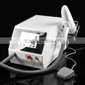 1 HZ Beauty Product Q Q Switch Laser Tattoo Removal Switch Nd Yag Laser Working Machine thumbnail-4