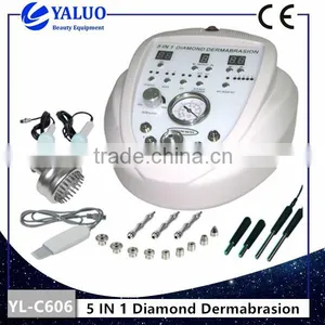 High Quality Bio Diamond Dermabrasion Ultrasonic Beauty Device With ce thumbnail-1