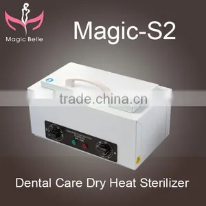 Best Selling Dental Care Mini Autoclave Sterilizer Dry Heat Sterilizer in USA thumbnail-1