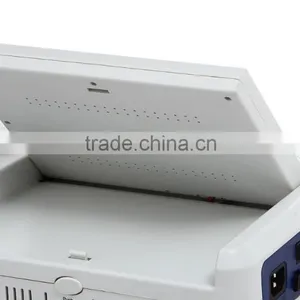 100% High Quality 8.4 Inch Fetal Monitor With TOCO/ultrasonic Transducer Fetal Mark for Pregnancy CE ISO Approved thumbnail-4