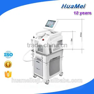 Portable Safety Diode Laser Hair Removal Machine 808nm With Big Spot Size thumbnail-3