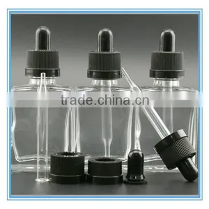Empty e Liquid Glass Bottle e Liquid Dropper Glass Bottle thumbnail-1