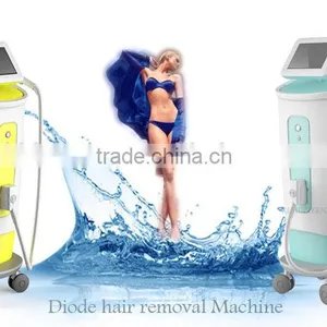 2015 Best Sales 808nm Diode Laser Hair Removal/ Hair Removal Laser thumbnail-1