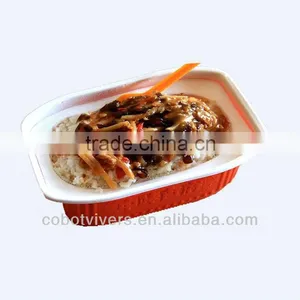 2015 Halal Ready Meal Parboiled Instant Self-heating Rice thumbnail-4