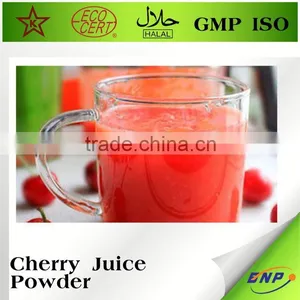 Free Sample Cherry Fruit Juice Powder thumbnail-2