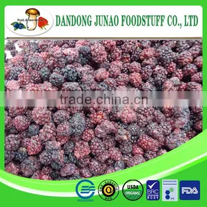 New Crop Chinese Iqf Dried Blackberry Fruit for Juice thumbnail-1