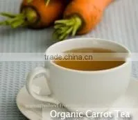 Organic Carrot Leaf Tea thumbnail-1