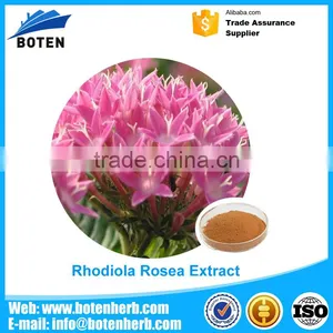 Top Quality Skin Caring Rhodiola Rosea Extract Pure Salidrosides 5% With A Discount thumbnail-2
