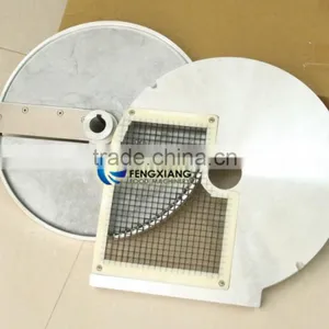 FC-312 Vegetable Cutting Machine /fruit Cutting Machine /root Vegetabble Cubes,chips ,slicing Cutter thumbnail-3