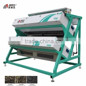 AMD T2S6 Rock Tea Color Sorter thumbnail-1