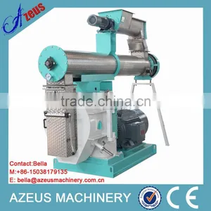 Sink Pellet Feed Fish Feed Pellet Press thumbnail-1
