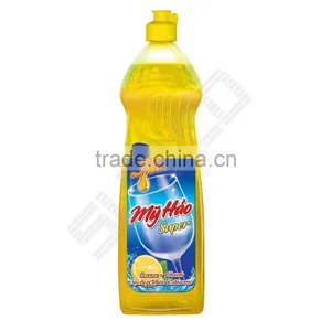 My Hao Lemon 2X Concentrate Dishwashing Liquid 400ml thumbnail-1