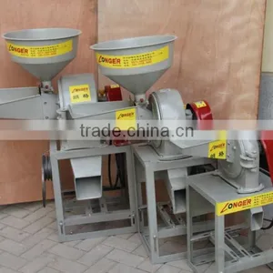 Disk Mill|wheat Flour Machine|medicinal Herbs Crusher thumbnail-3