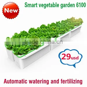 2016 New Product Outdoor Metal Flower Pot Stands Vertical Garden thumbnail-1