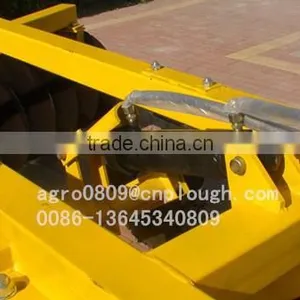 GRADA DE DISCO Hydraulic Tractor Trailed Disk Harrows thumbnail-2