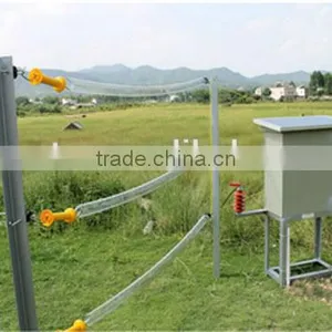 Farm Fencing Accessories , Double Hook Insulator/ring Self-tapping Insulator,sheep/cattle/horse Management System thumbnail-6