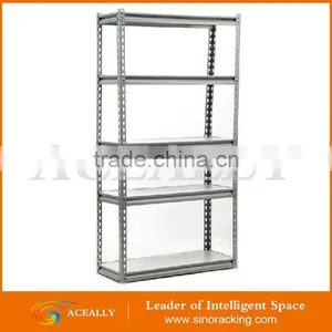 Light Duty Metallic Supermarket Storage/Display Racks thumbnail-3