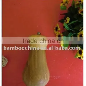 Bamboo Pepper Mill thumbnail-1