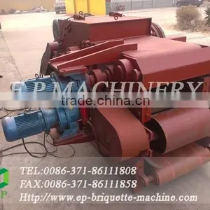 Industrial Wood Chipper for Making Wood Chips thumbnail-3