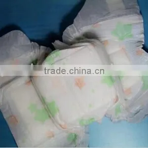 Good Quality Cloth Like Baby Diaper thumbnail-1