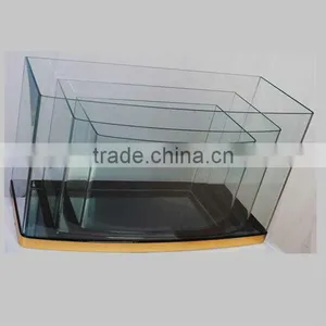 Pet Products Set of Fish Tank/Glass Pet Cage With Arch thumbnail-1