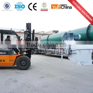 Rotary Dryer Production Line Induced Fan and Dust Collector thumbnail-2
