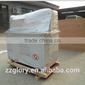 New Mould 304 Stainless Steel Automatic Spring Roll Making Machine thumbnail-6