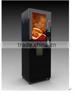 Advertisement Drink Vending Machine (LF306D-32G) thumbnail-1