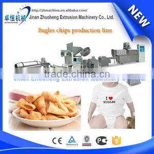 Bugles Snack Production Line thumbnail-1