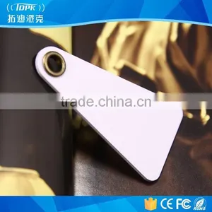 Custom Rfid Key Chain for Hotel Access Control thumbnail-1