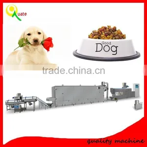 High Quality Pet Food Production Line Machine/ Pet Food Machine for Dog/ Cat/ Fish thumbnail-1