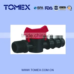 Nipple Tee PP Fittings Of High Quality 2016 China thumbnail-6