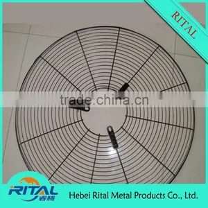Rital 20"/24"/26"/30"Spiral Industrial Fan Guard or Fan Grill for Sale thumbnail-6