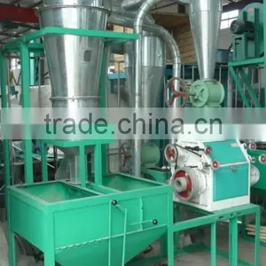 Factory Price Small Scale Corn Processing Plant thumbnail-4