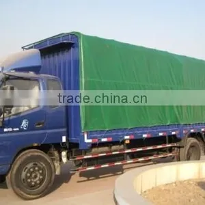 18oz Pvc Tarpaulinsheet for Truck Cover Material thumbnail-1